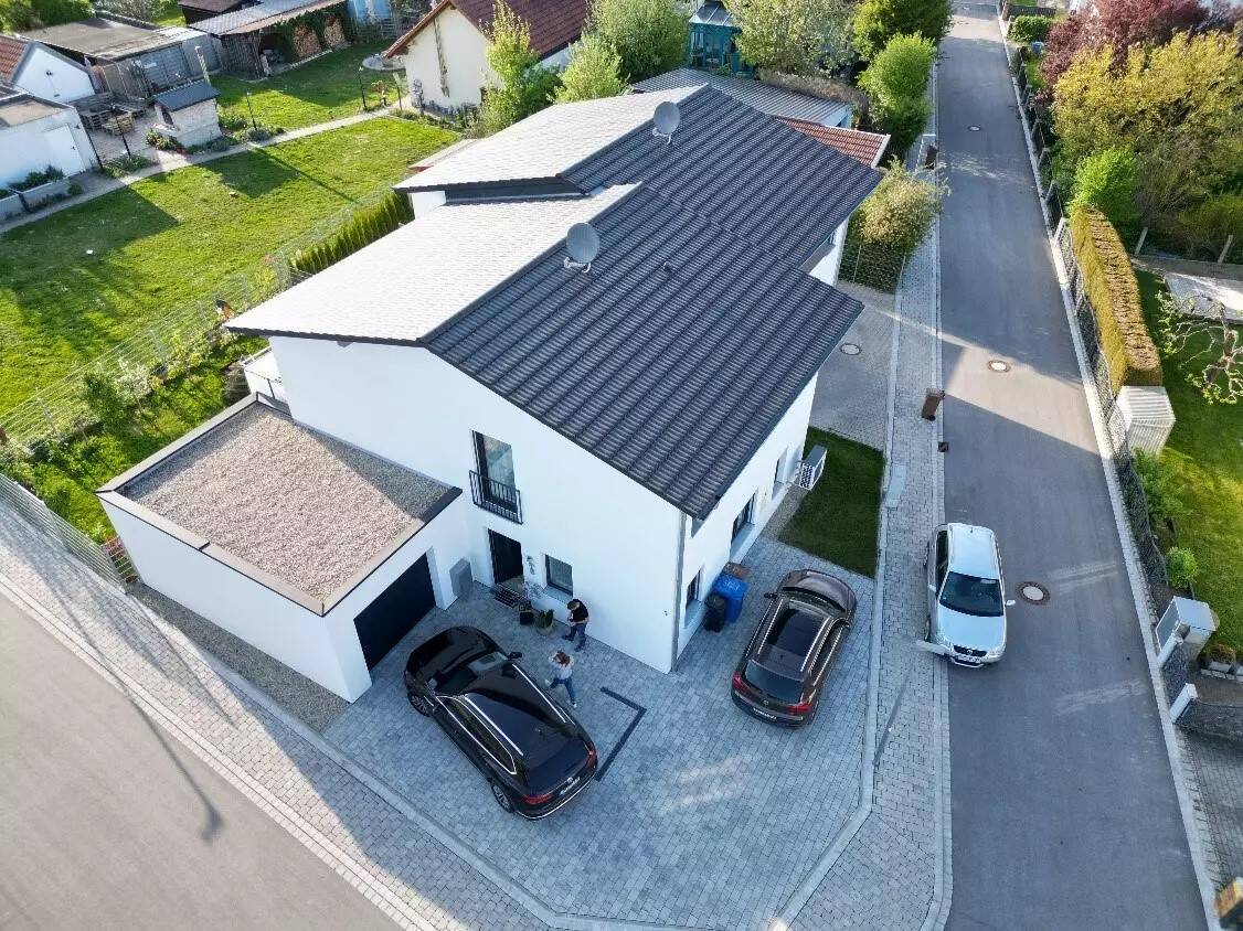 DHH mit moderner, gepflegter, gehobener Ausstattung, 94330 Salching