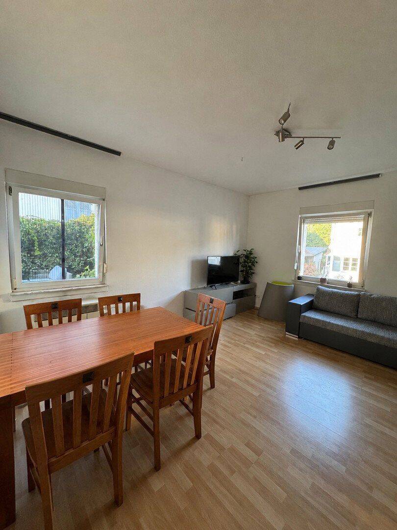Gepflegte 2 Zimmerwohnung mit großer Dachterrasse, 64625 Bensheim
