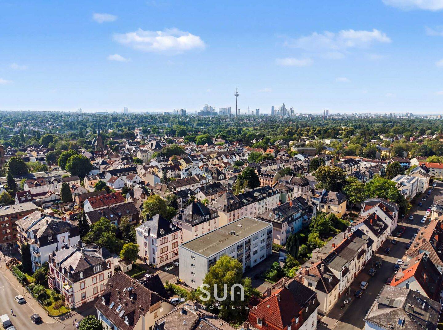 2 BALKONE, 1 SANIERTES WOHNGEFÜHL! – 3 Zimmer mit entspannter Lage nahe der Nidda in Heddernheim, 60439 Frankfurt am Main (Heddernheim Kalbach Niederursel Praunheim)