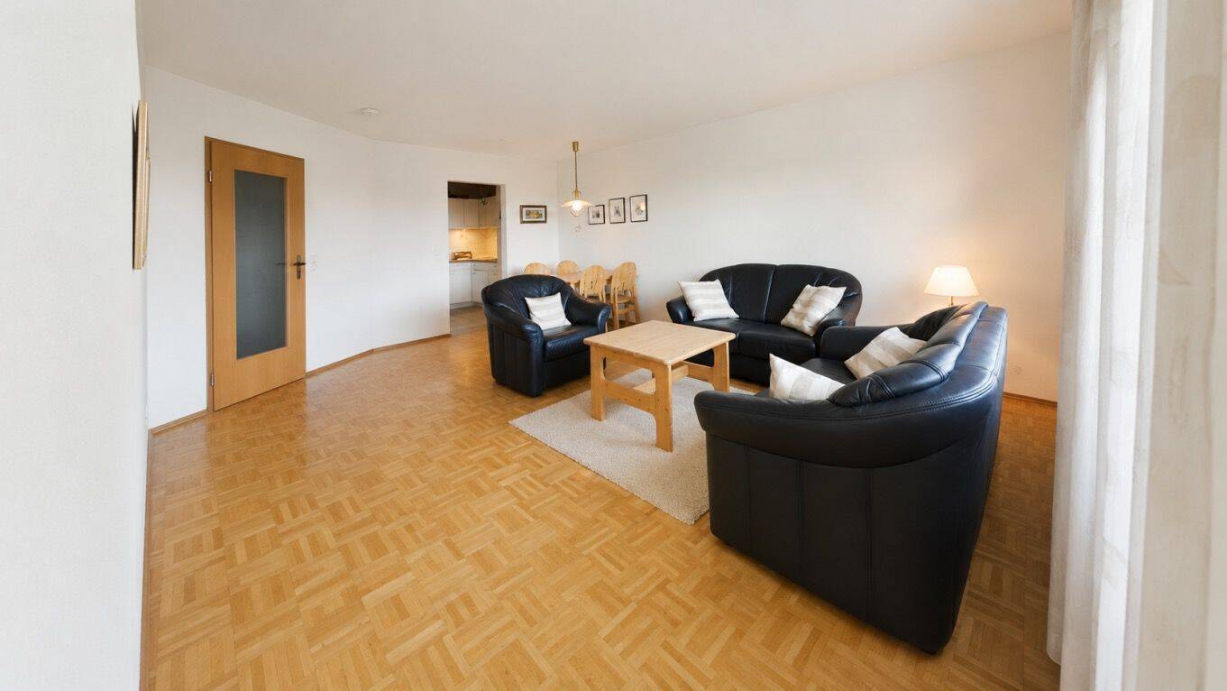 Wohnen, wo andere Urlaub machen – Charmante Eigentumswohnung in Gengenbach, 77723 Gengenbach