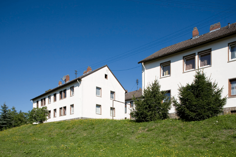127.03 Schöne 2 ZKB in der Kremelstraße 26, 55774 Baumholder, 55774 Baumholder