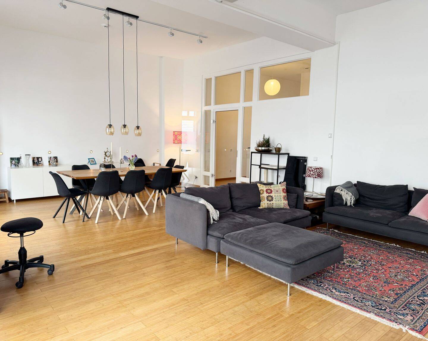 164 | Helle und geräumige Wohnung im Herzen von Mitte, 10115 Berlin (Mitte Wedding)