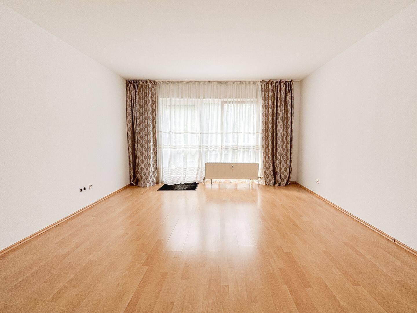 2-Zimmer-Wohnung im Erdgeschoss mit Terrasse, Garten und Tiefgarage in Dietzenbach!, 63128 Dietzenbach