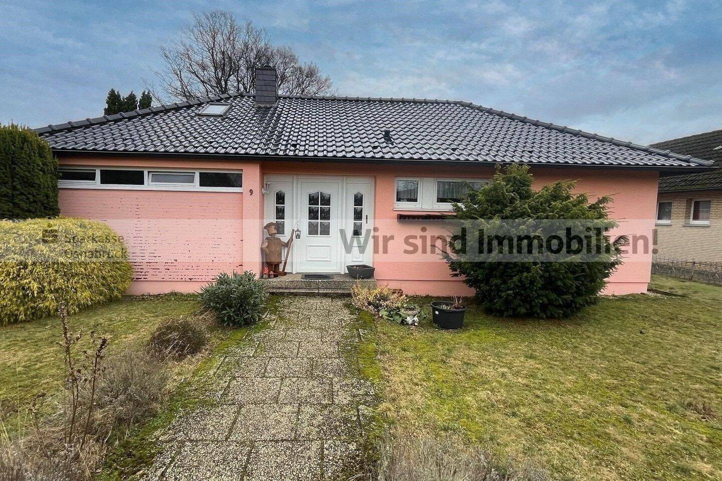 Großer Bungalow auf Eigentumsgrundstück, 49086 Osnabrück (Darum Gretesch Lüstringen Voxtrup Widukindland)