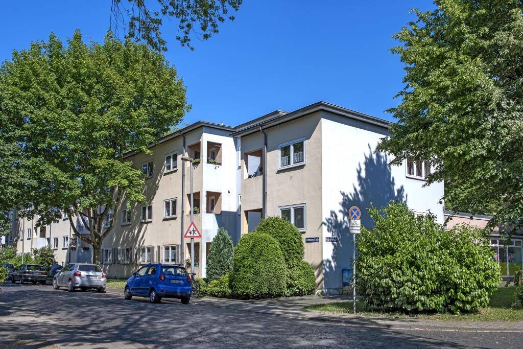 Tolle 2-Zimmer-Wohnung in Duisburg Neudorf mit Laminat, 47057 Duisburg (Dellviertel Hochfeld Neudorf-Nord Neudorf-Süd)