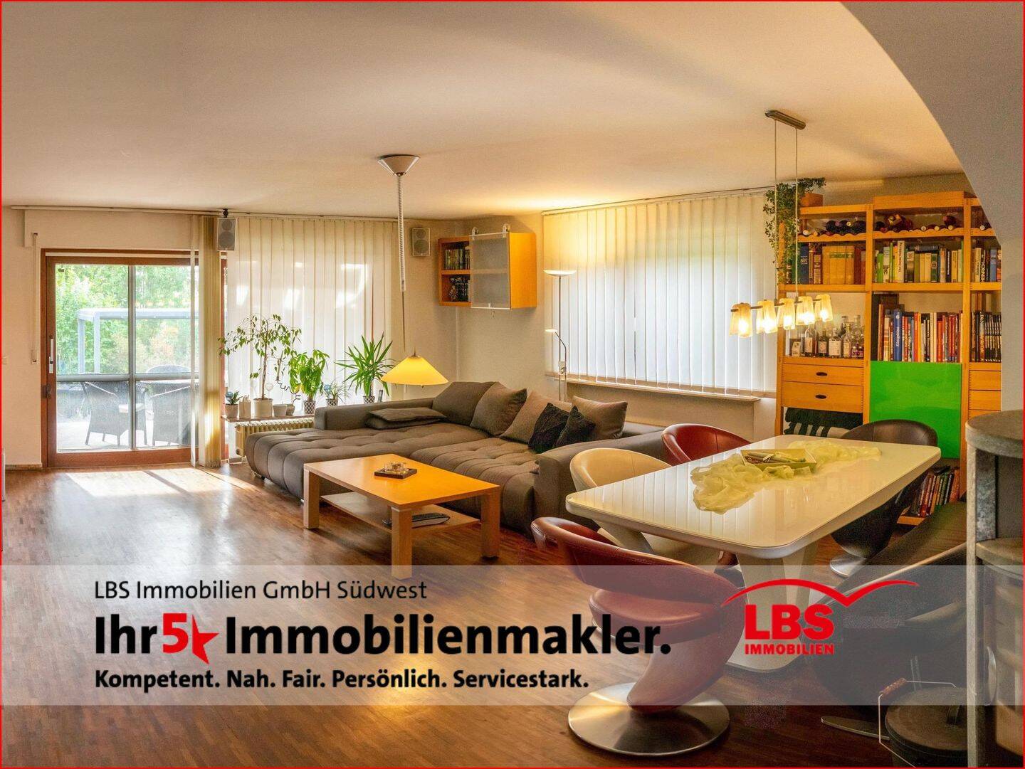 Repräsentatives Wohnhaus – Vollvermietet ab 01.09.2026 mit ca. 3.000 € monatlichen Gesamteinnahmen, 78073 Bad Dürrheim