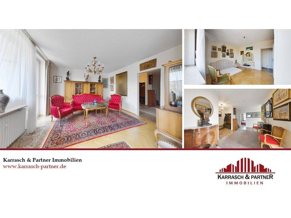 Attraktive 4- Zimmer Wohnung im Frankenberger Viertel!, 52070 Aachen