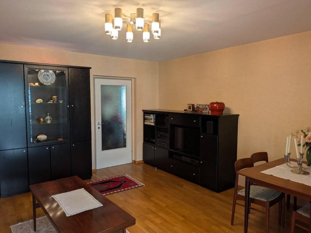 3 Zimmer-Wohnung, Ruhelage, 90763 Fürth (Südstadt Weikershof)
