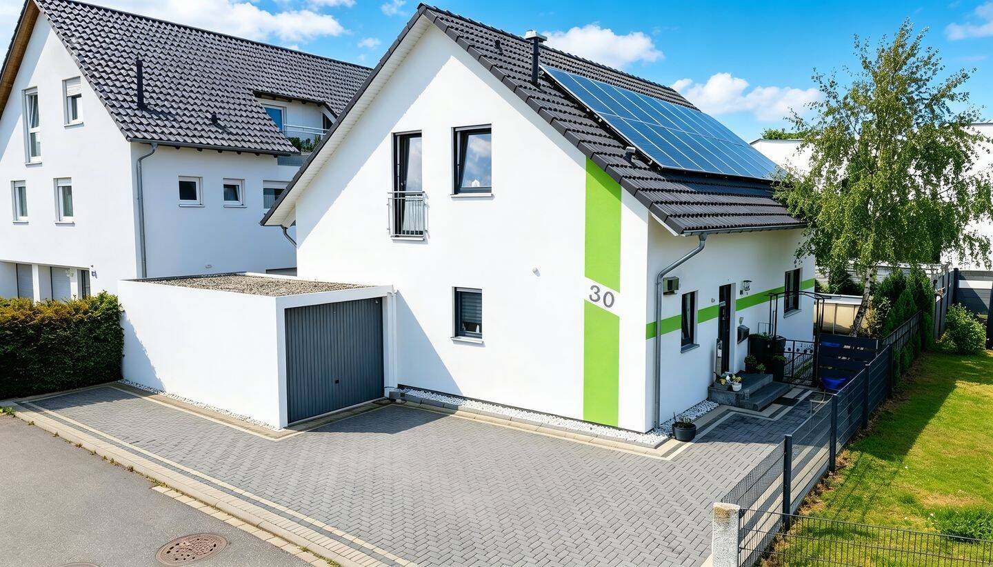 Modernes Wohlfühlhaus für die ganze Familie – stilvoll wohnen in ruhiger Lage von Oedheim, 74229 Oedheim