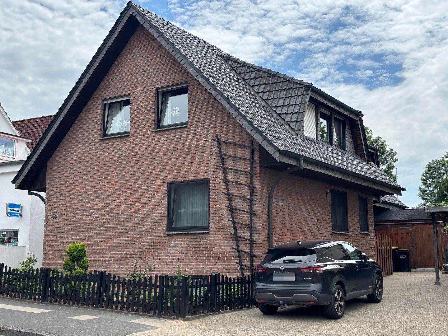 Großzügige 3-Zimmer-Wohnung in überschaubarer Hausgemeinschaft von Bad Oeynhausen-Südstadt, 32547 Bad Oeynhausen