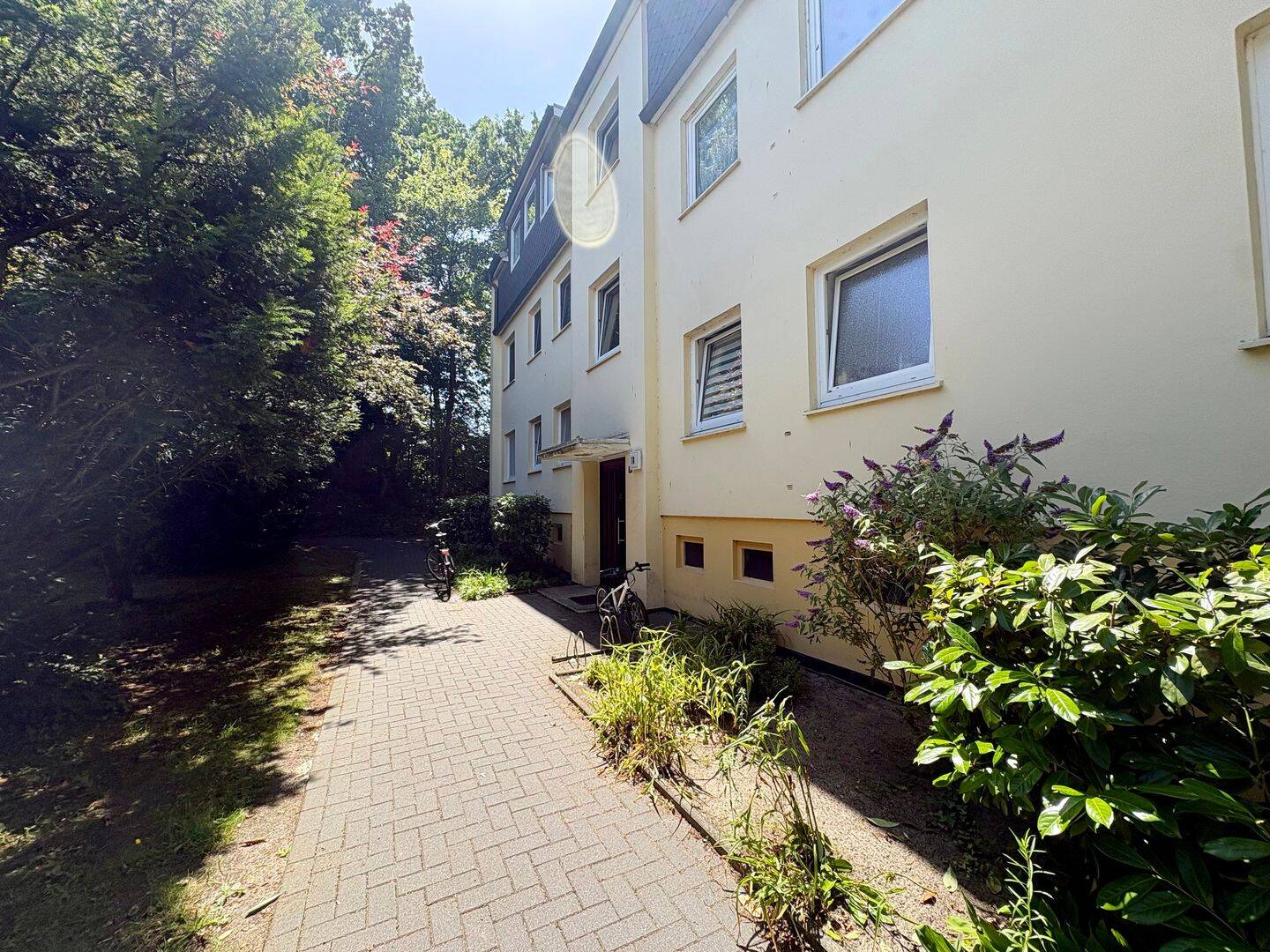 Gepflegte 2-Zimmerwohnung direkt vom Eigentümer, 21614 Buxtehude
