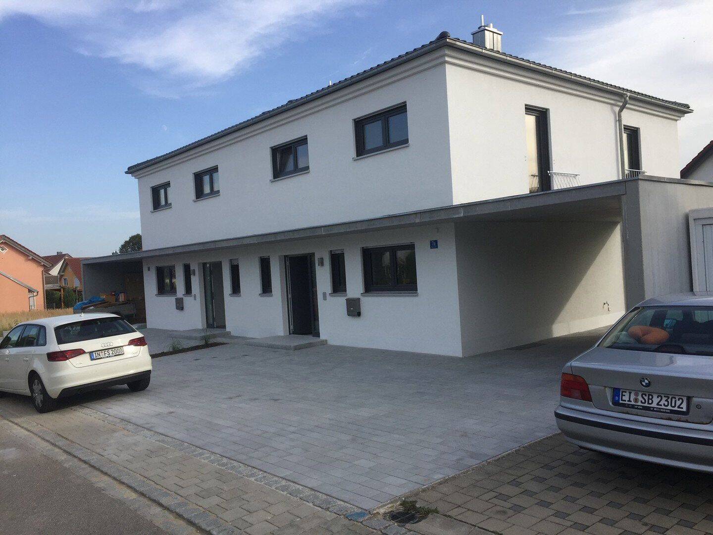 DHH-NEUBAU, HEPBERG frei ab 01.08.2026, 85120 Hepberg