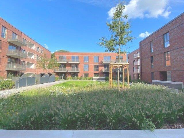 Moderne Etagenwohnung zur Miete mit Terrasse in Neu Wulmstorf – Wentzel Dr., 21629 Neu Wulmstorf