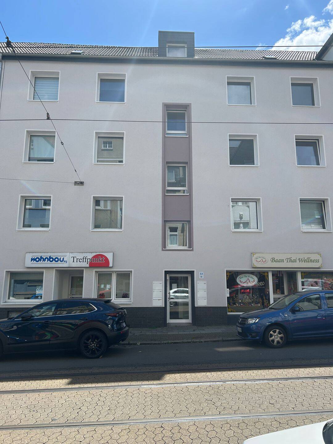 Familien Wohnung! 3-Raum-Wohnung mit Balkon im Herzen von Essen-Frohnhausen, 45145 Essen (Frohnhausen Holsterhausen)