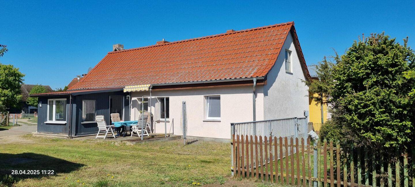 Ferienhaus in Küstennähe -Dauerwohnsitz ja – Mietkauf nein!, 17379 Wilhelmsburg