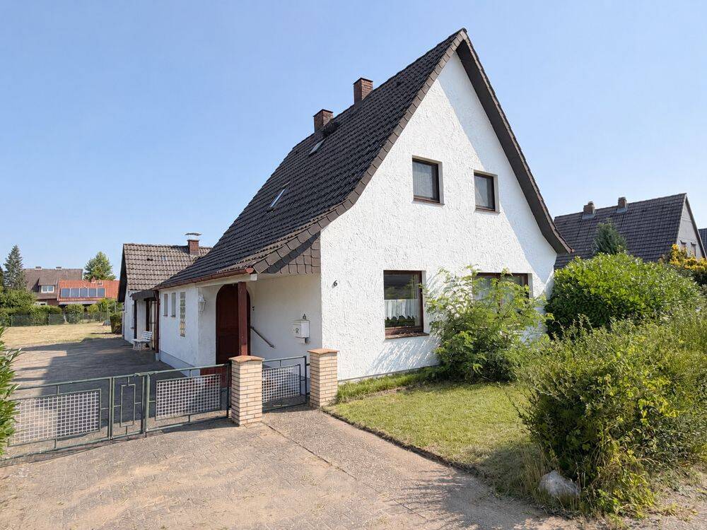 Einfamilienhaus mit Charakter und großem Garten, 21522 Hohnstorf (Elbe)