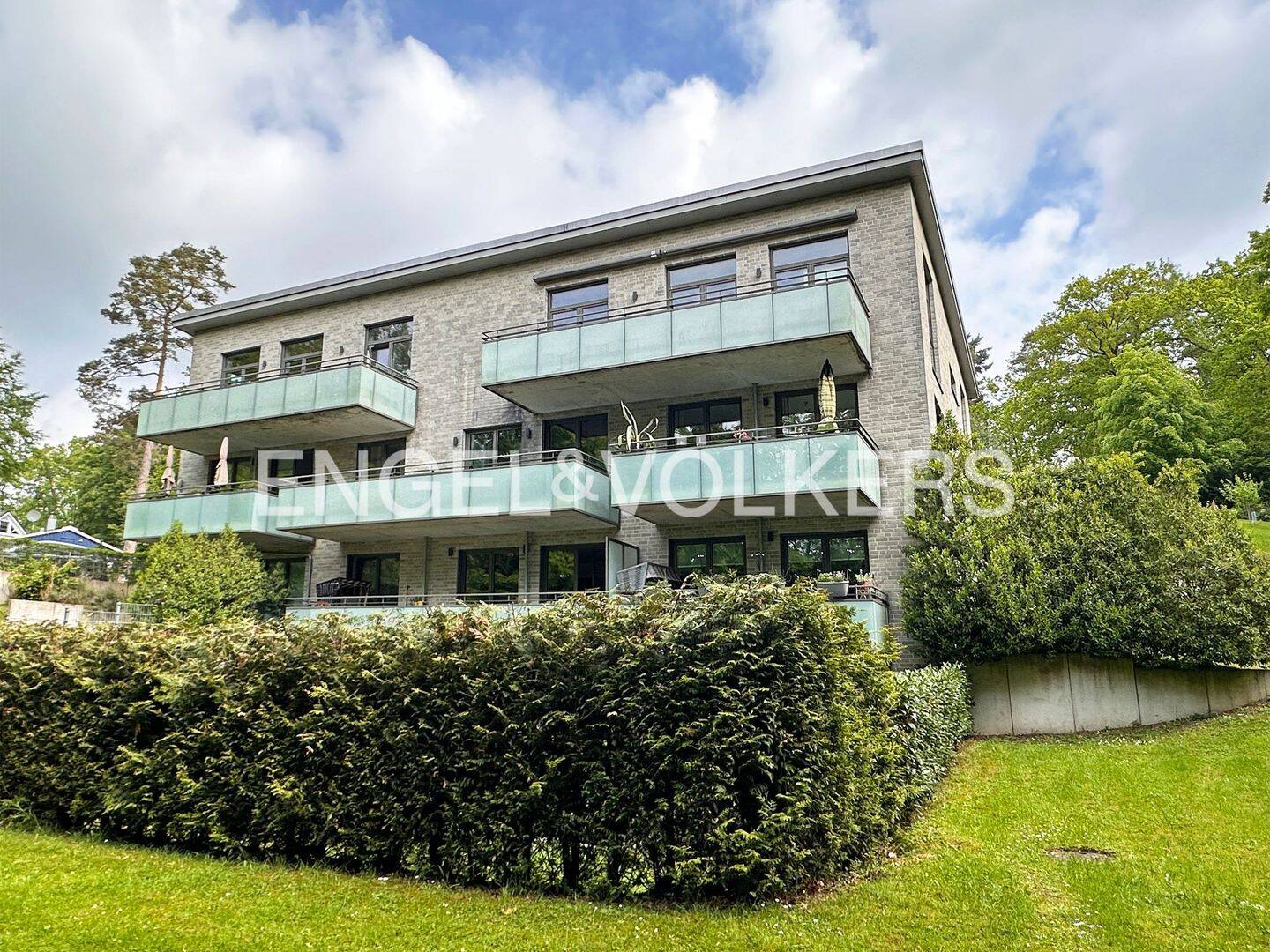 Moderne 2-Zimmer-Wohnung in Buchholz, 21244 Buchholz in der Nordheide