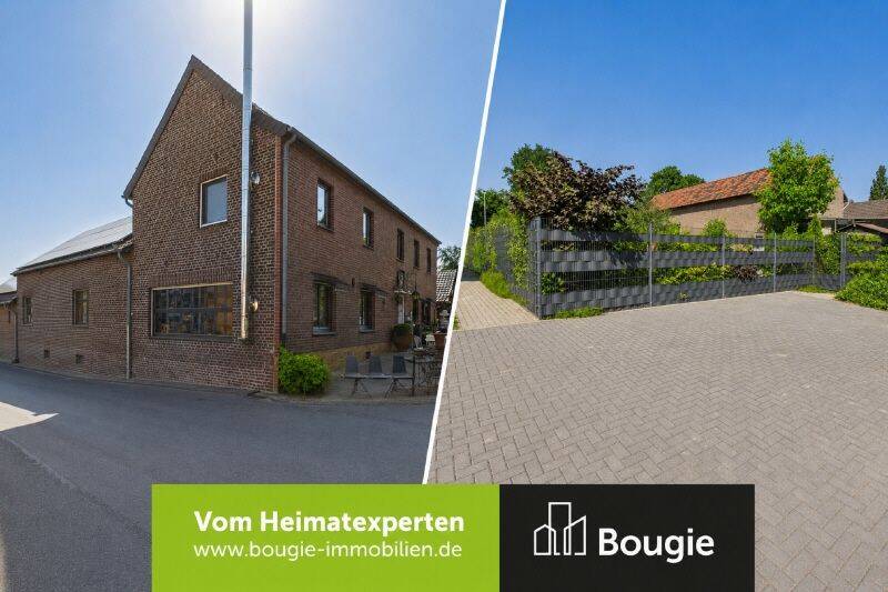 Wohnen mit Zukunft – Zweifamilienhaus inklusive Baugrundstück, 52538 Gangelt