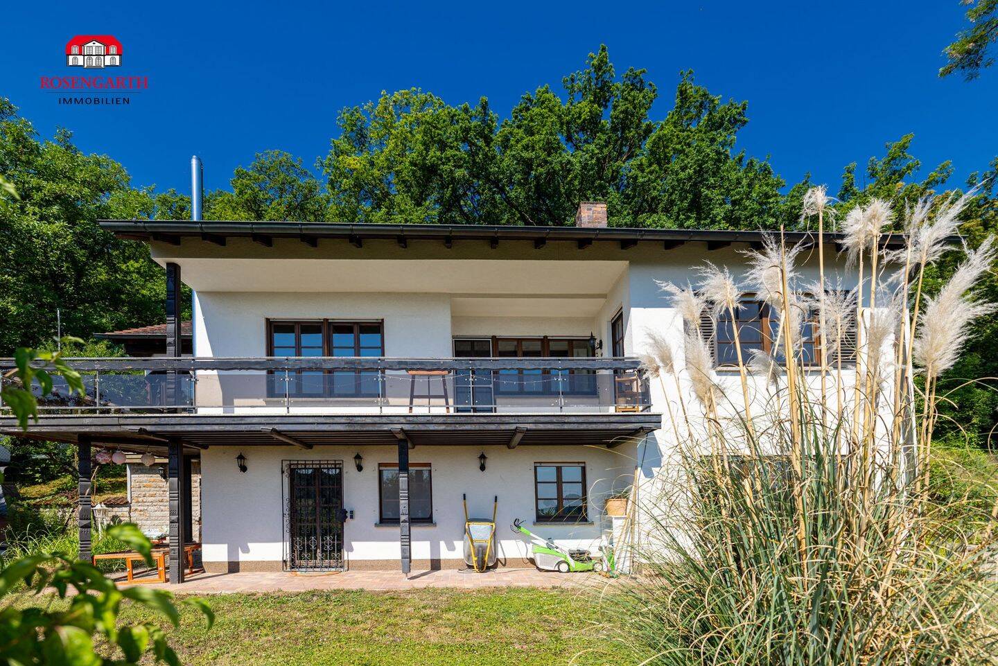 Attraktives Einfamilienhaus in traumhafter Aussichts Lage, 97199 Ochsenfurt