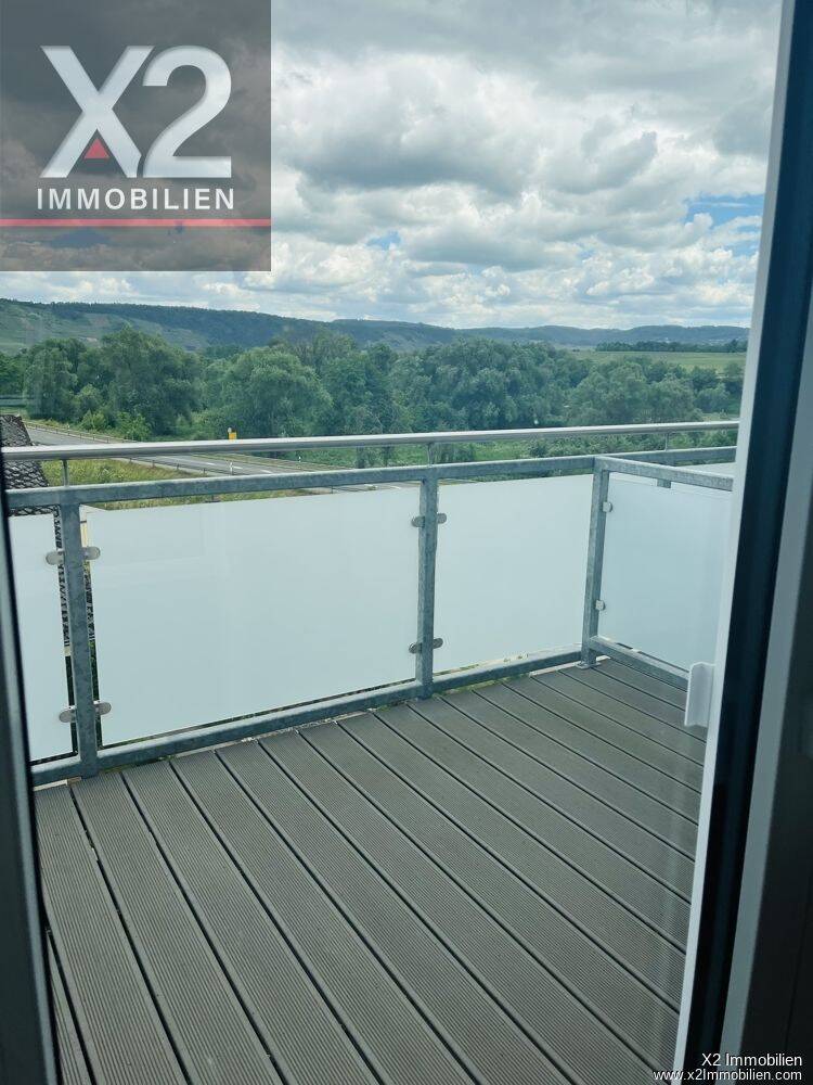 Gemütliche 2 ZKB Wohnung mit Balkon, 54340 Klüsserath