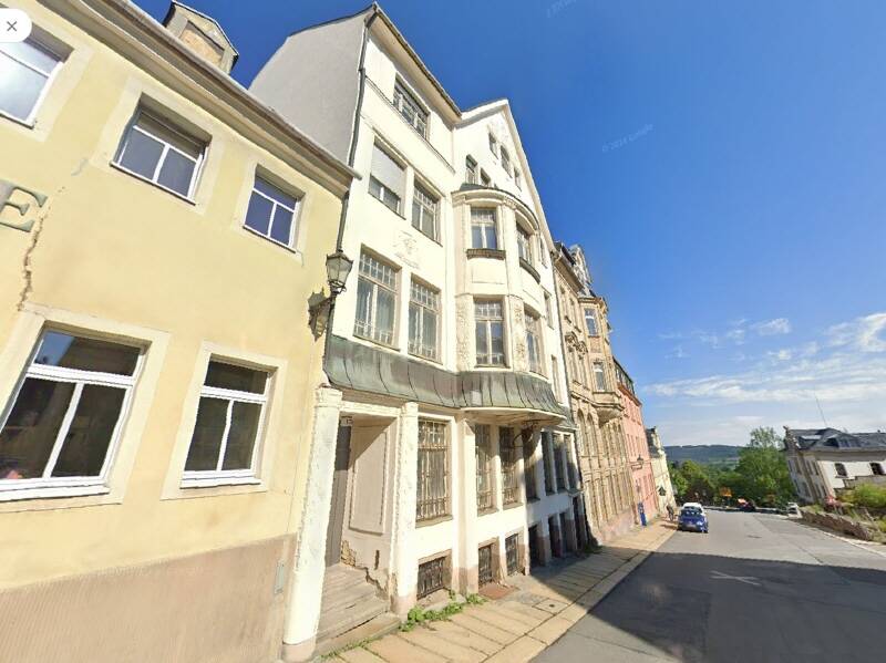 Repräsentatives Wohn-u. Geschäftshaus mit Nebengebäude in Annaberg-Buchholz, 9456 Annaberg-Buchholz