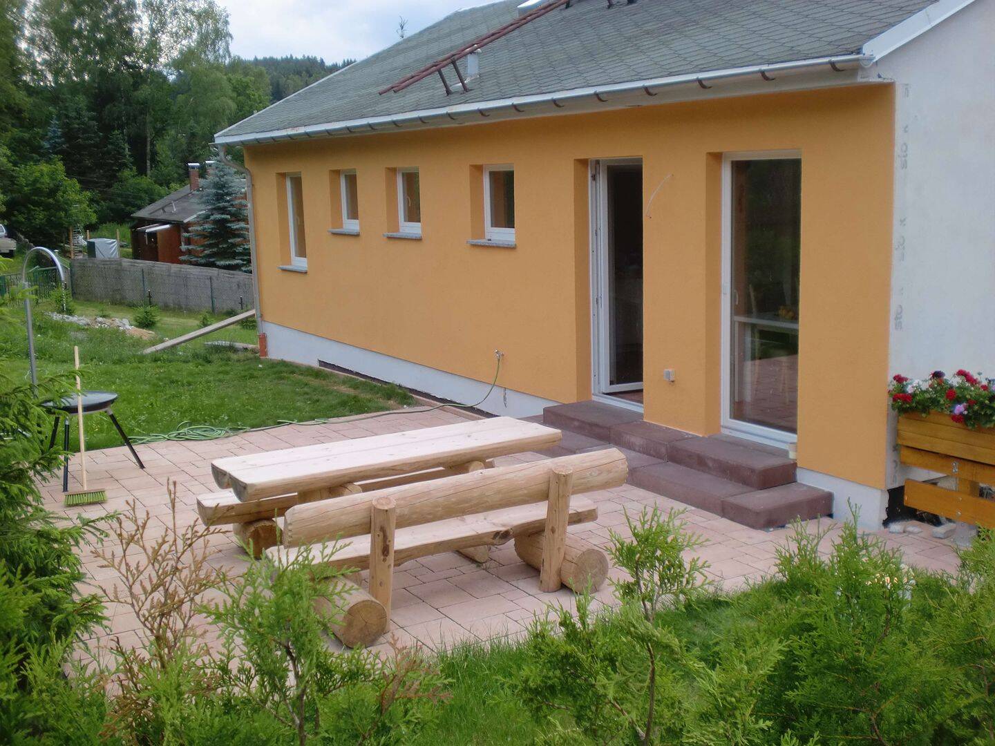 Erfüllen Sie sich Ihren Traum vom Eigenheim in Bad-Brambach!, 8648 Bad Brambach