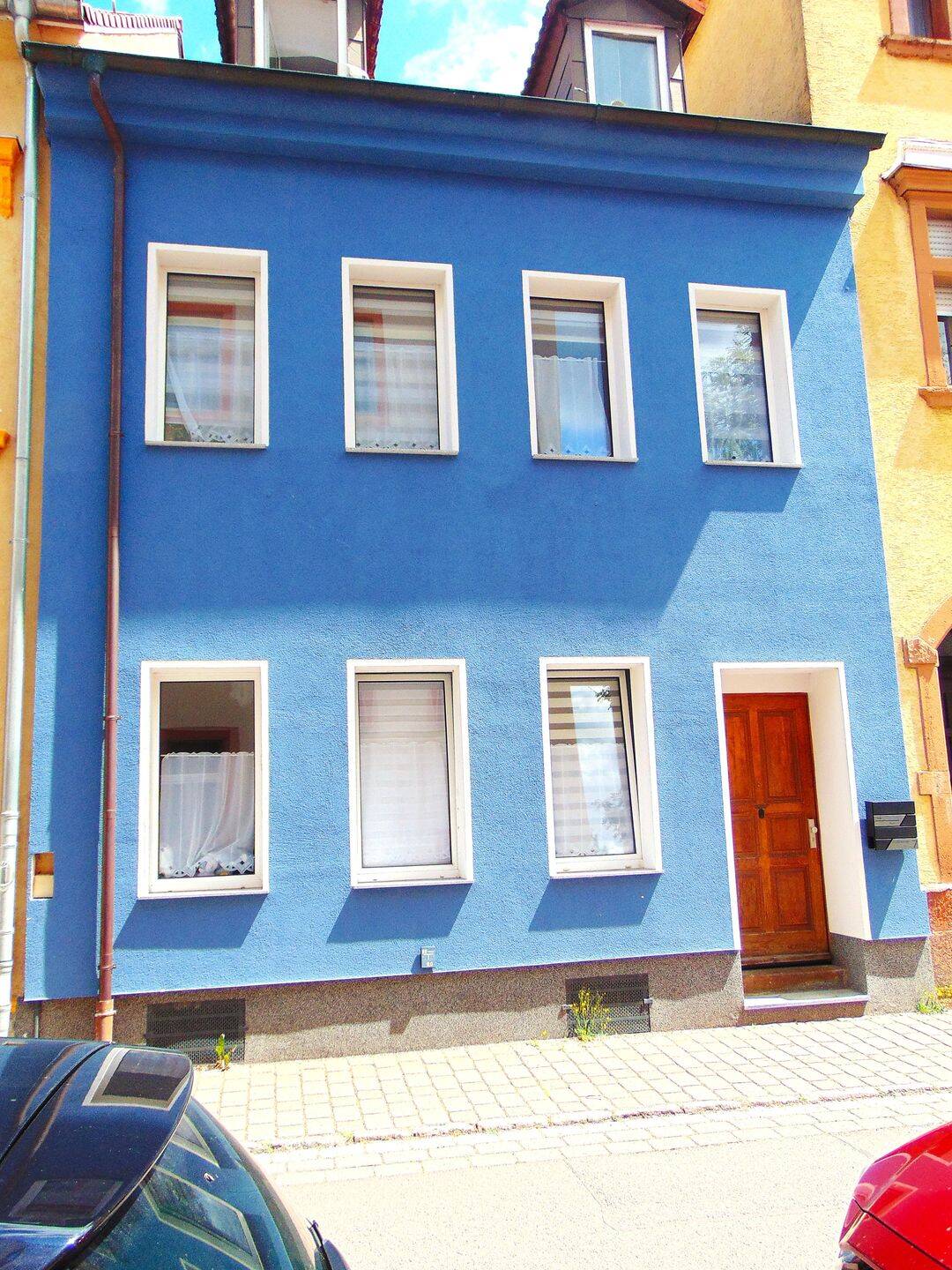 ***Ein Haus mit 6 Zimmern mitten in der Stadt!!!, 4571 Rötha