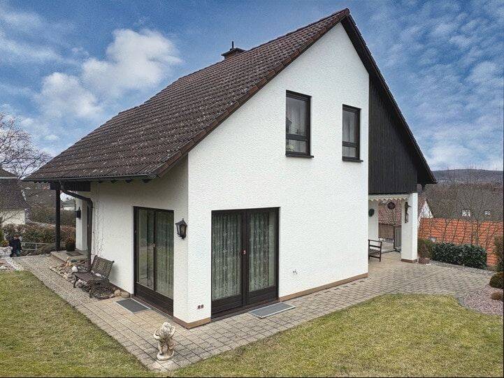 Charmantes, freistehendes Einfamilienhaus – sofort bezugsfrei und bereit für Ihr neues Zuhause, 96120 Bischberg