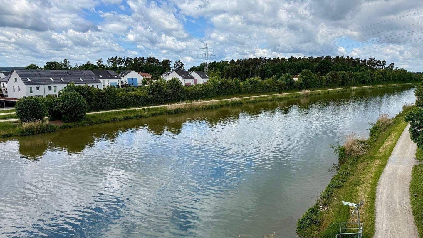 Stadt, Land, Fluss | Haus-Gefühl in Nürnberg-Katzwang – modernes Reiheneckhaus, 90455 Nürnberg