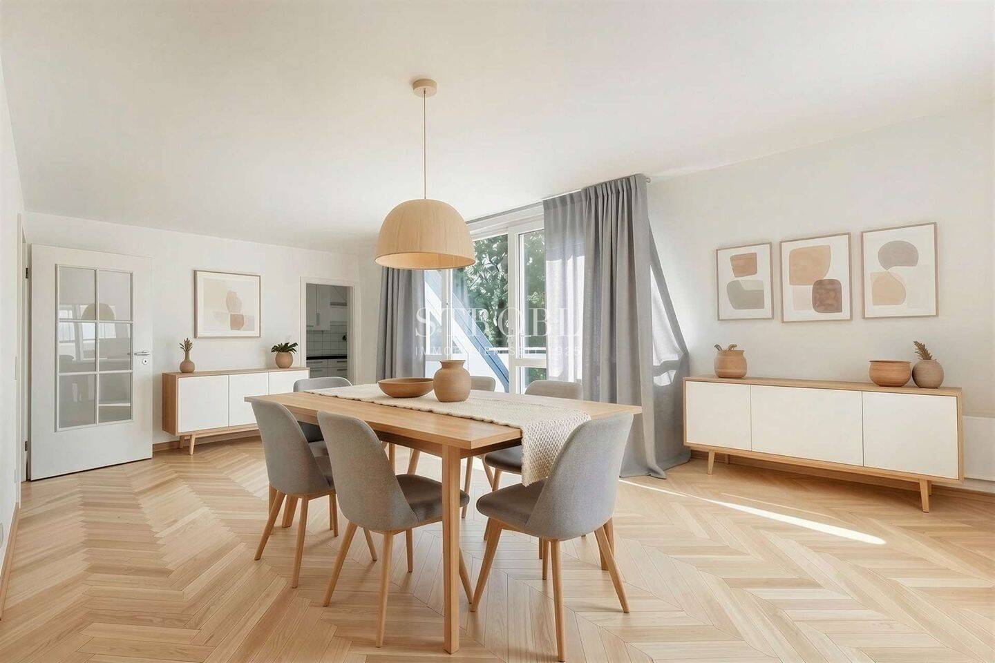 RUHE| Loft-Feeling und Südterrasse – Menterschwaige, 81545 München (Untergiesing-Harlaching)