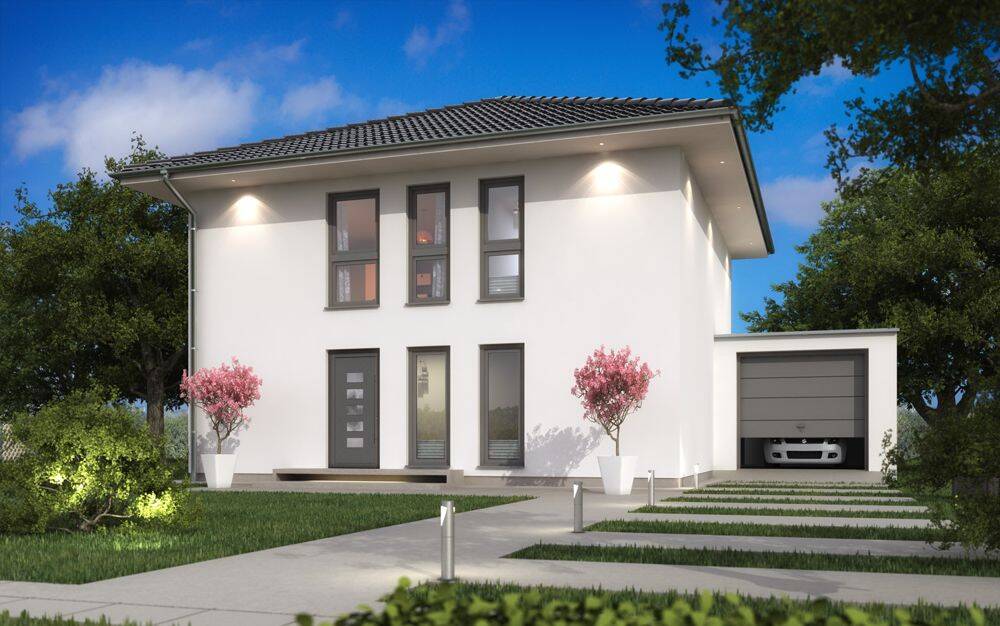 Mit ScanHaus in Wurzen den Traum vom Eigenheim erfüllen, 4808 Wurzen
