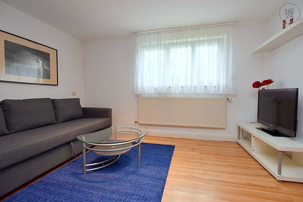 Schön möblierte Einliegerwohnung in Stuttgart Feuerbach, 70469 Stuttgart (Feuerbach Zuffenhausen)