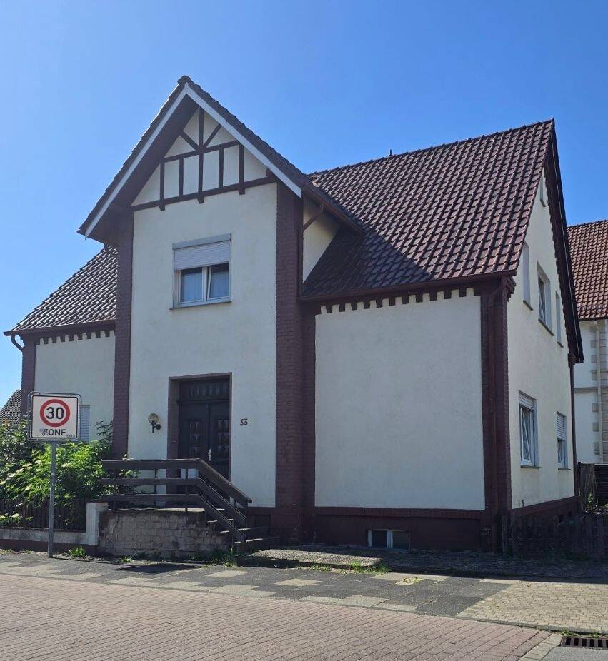 Zentrales Zweifamilienhaus in Bünde-Ennigloh, 32257 Bünde
