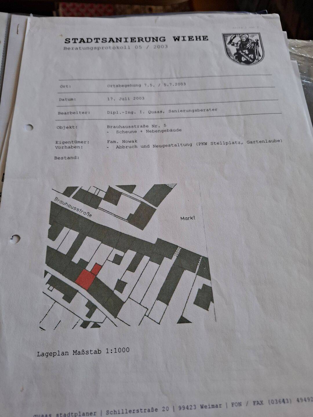 Verkauf, 6571 Roßleben-Wiehe (Wiehe)