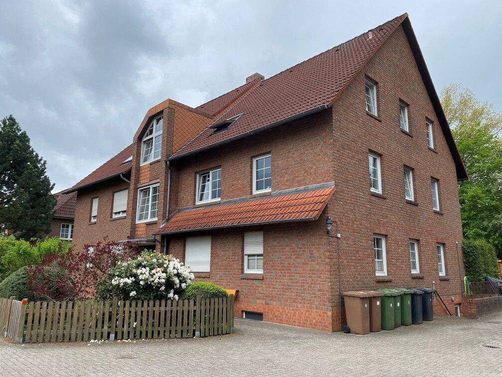Freie attraktive 3-Zi.-ETW mit Balkon, Stellpl. u. Keller in zentraler Lage von Wildeshausen, 27793 Wildeshausen