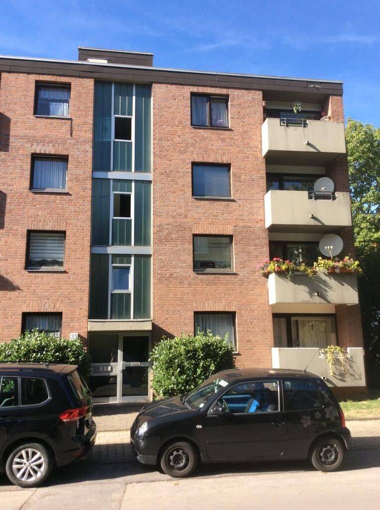 Frisch gestrichene Wohnung im Hochparterre, 52068 Aachen