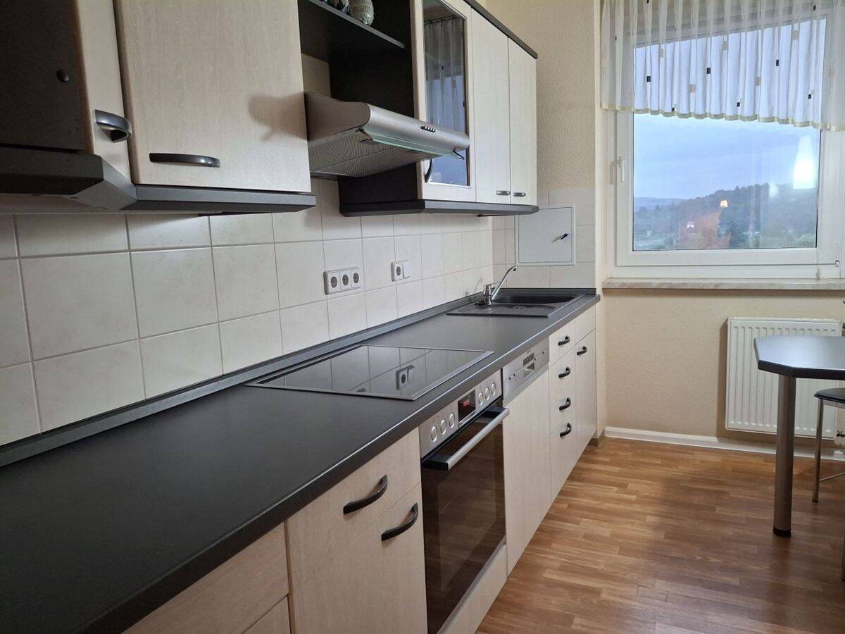 Tolle 3-Raum-Wohnung mit Einbauküche, 7552 Gera (Bieblach-Ost Langenberg Roschütz Stublach)