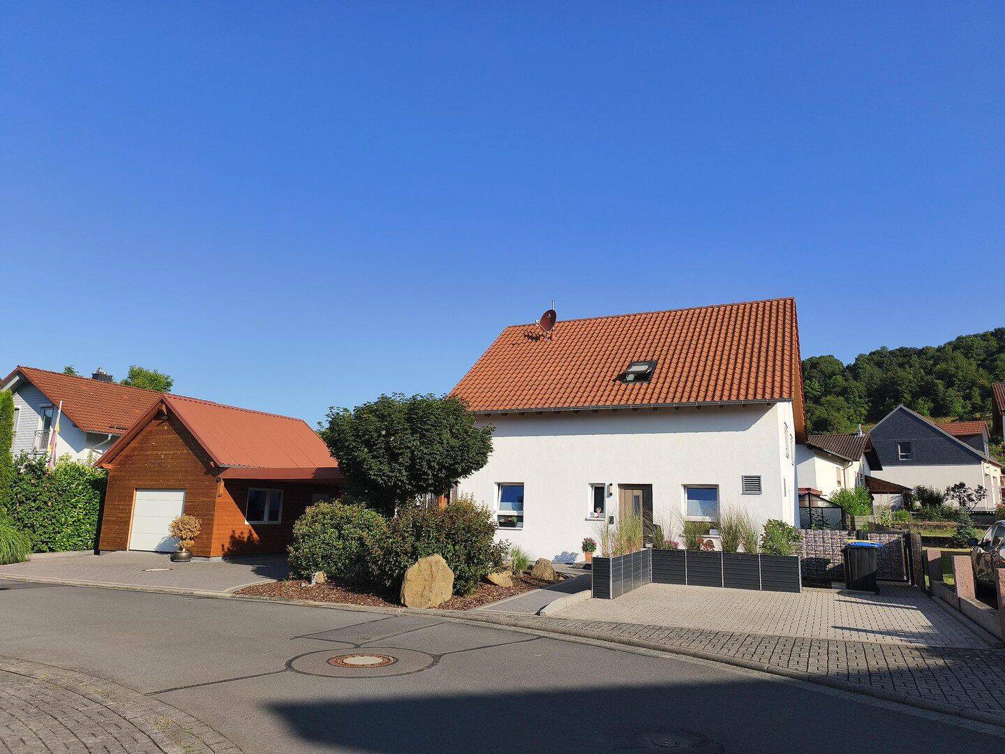 Einziehen und wohlfühlen – modernes Einfamilienhaus Energieklasse A, 36381 Schlüchtern