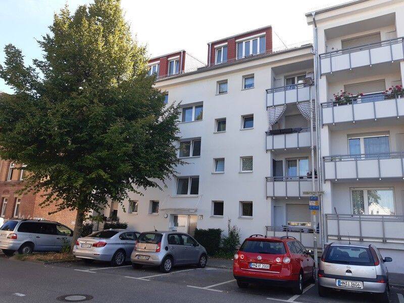 Einziehen und wohlfühlen! 3-Zimmer-Wohnung mit Balkon!, 74080 Heilbronn (Böckingen)