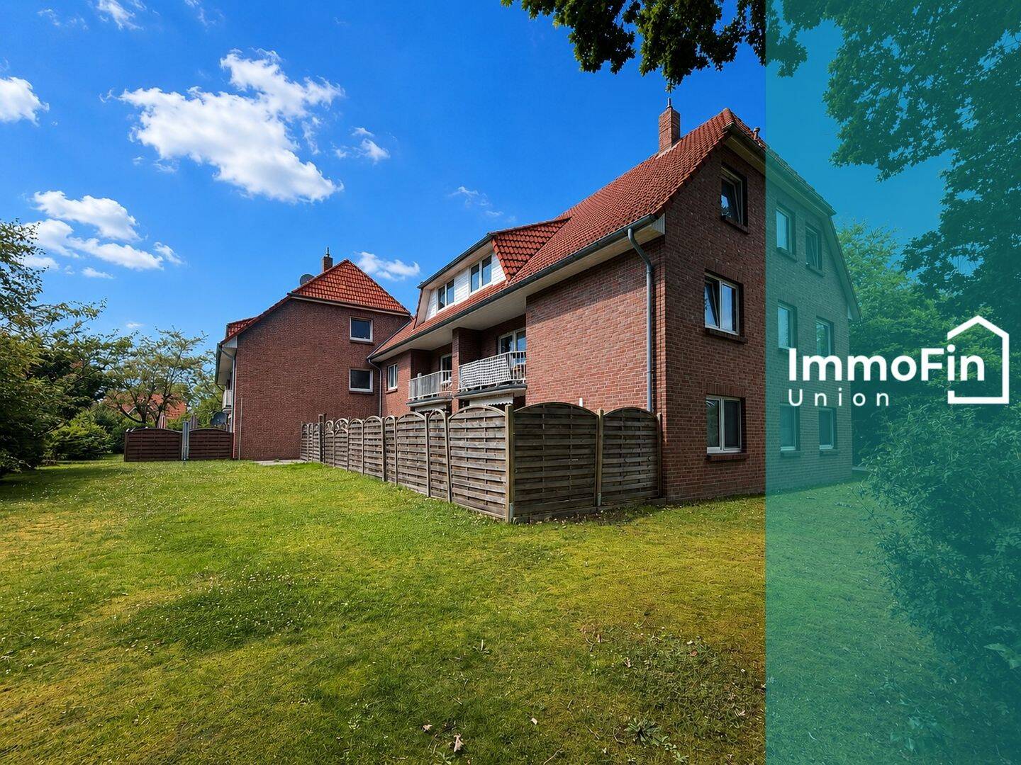 Attraktive 3-Zimmer-Erdgeschosswohnung mit Terrasse, Klimaanlage und Stellplatz, 26345 Bockhorn