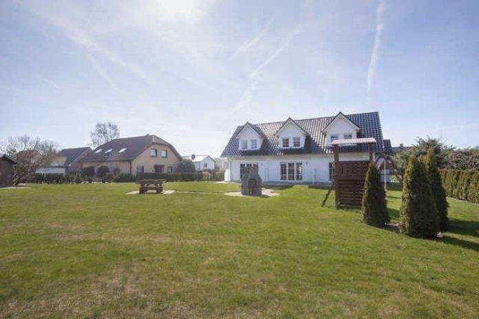Ihr Ferienhaus auf Usedom erwartet Sie mit Garten und Terrasse (renoviert, Wärmepumpe), 17449 Trassenheide