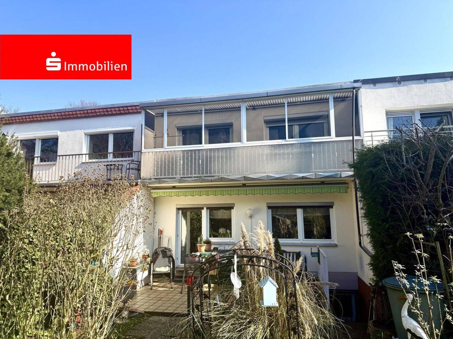 Ideal für die Familie – Reihenmittelhaus mit Garage, 63069 Offenbach am Main (Lauterborn Offenbach am Main Rosenhöhe)