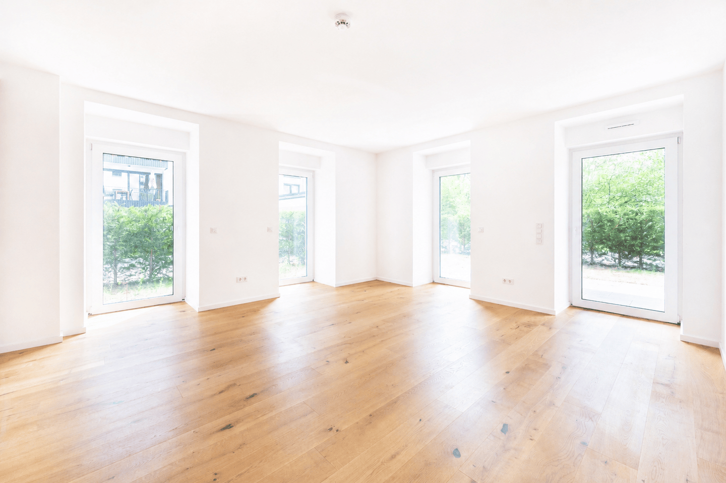 3-Zimmer-Wohnung mit Terrasse in Offenbach, 63071 Offenbach am Main (Offenbach am Main Tempelsee)