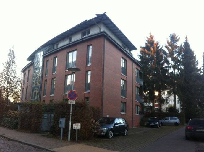 3-Zi.-Wohnung über zwei Ebenen, zentral in Lübeck, 23564 Lübeck (Sankt Gertrud Sankt Jürgen)