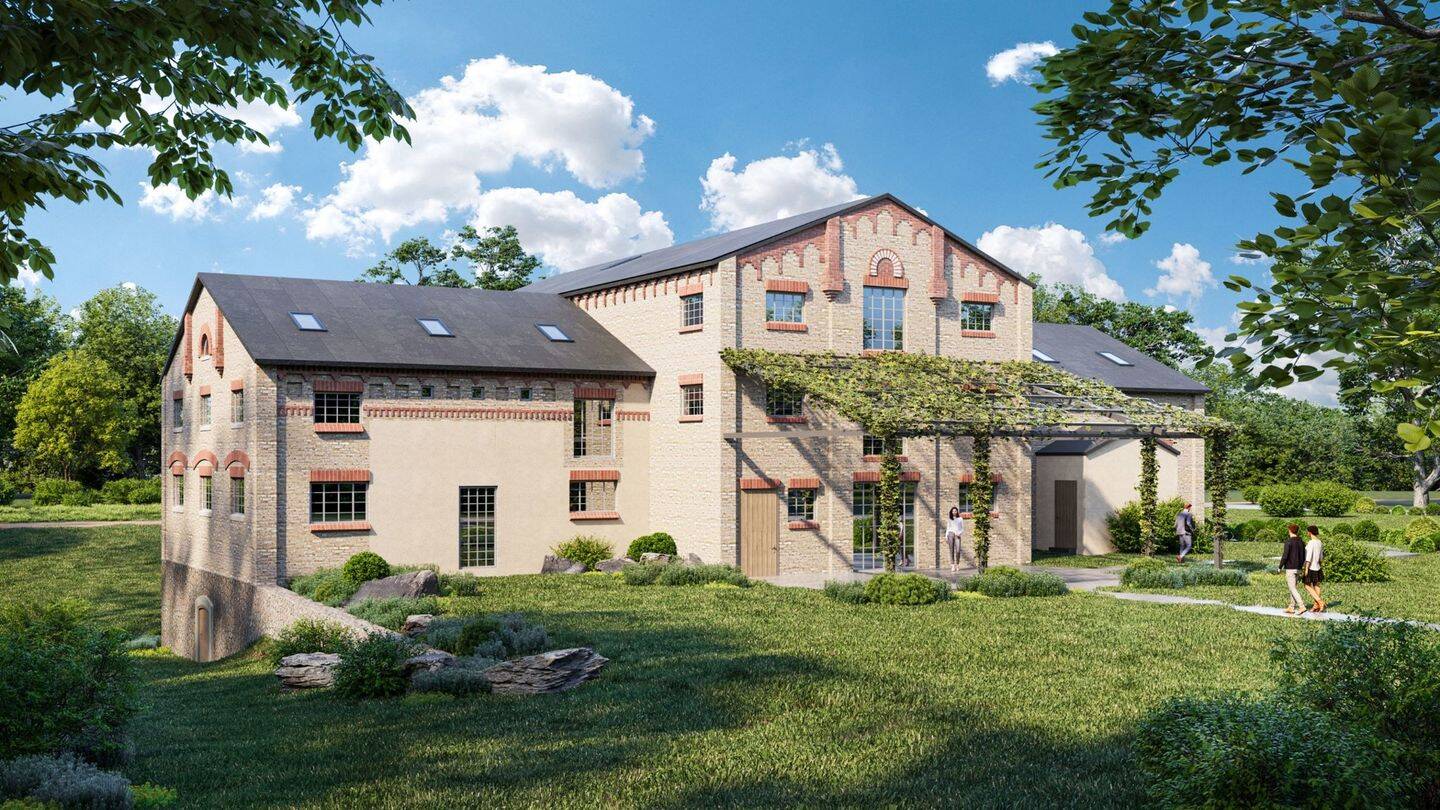2-Zimmer-Wohnung in saniertem Getreidespeicher als attraktive Ferienwohnung an der Ostsee, 23942 Dassow