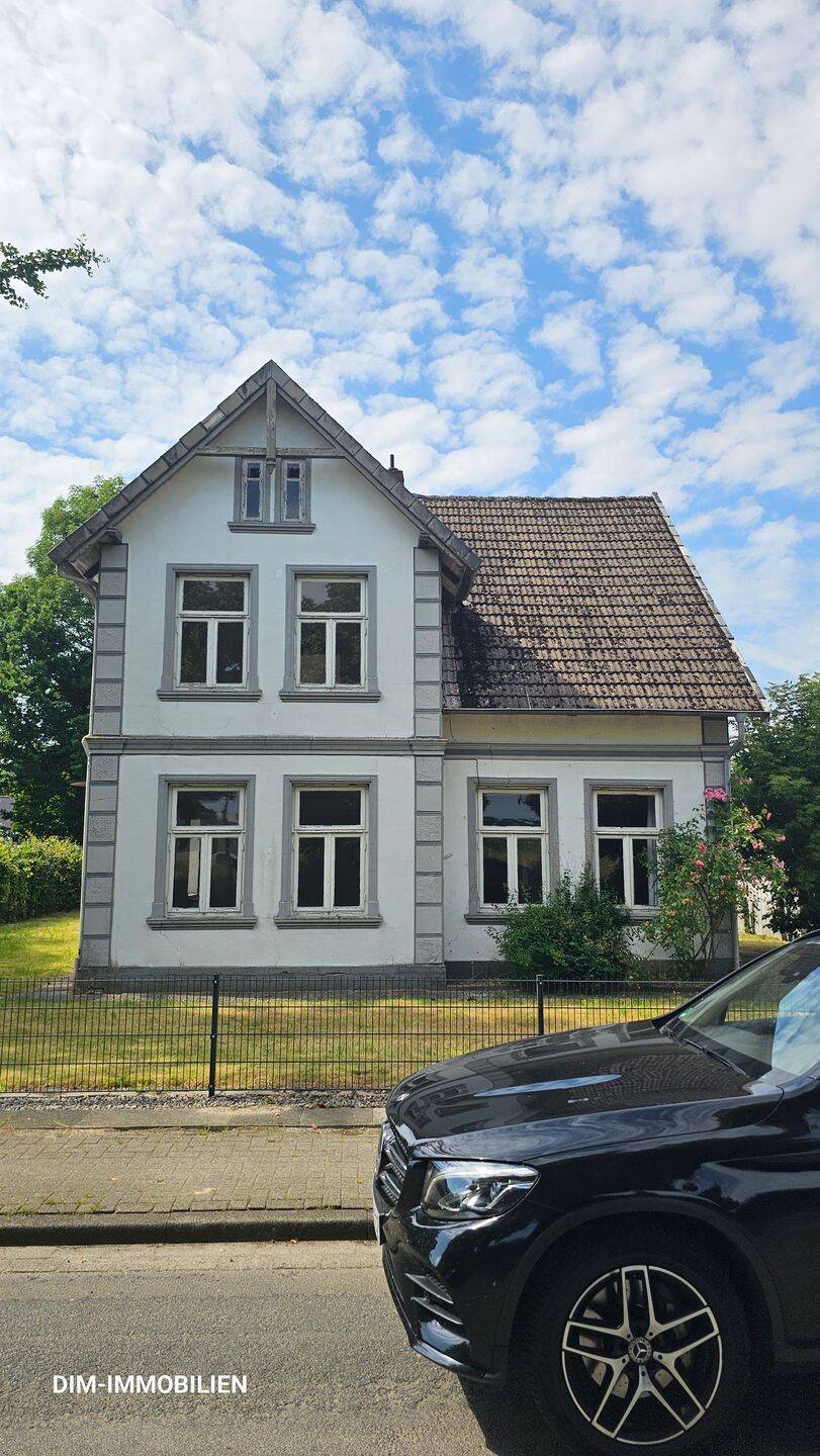 Jugendstilvilla Hemmoor/Osten Romantisch gelegen, 21745 Hemmoor