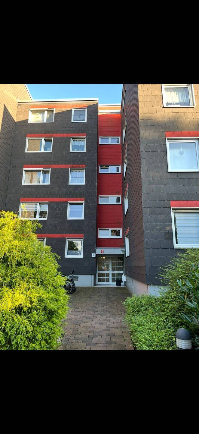2.5 Zi. WHG 65qm im gepflegten Mehrfamilienhaus, 45279 Essen (Freisenbruch Horst)
