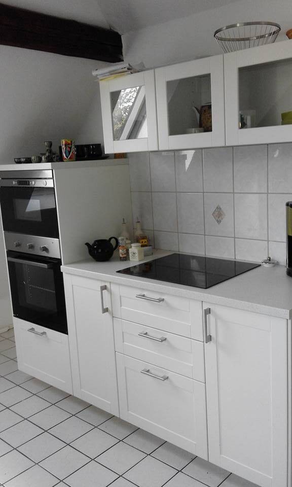 NURDACHWOHNUNG/Galeriewohnung, 45881 Gelsenkirchen (Schalke Schalke-Nord)