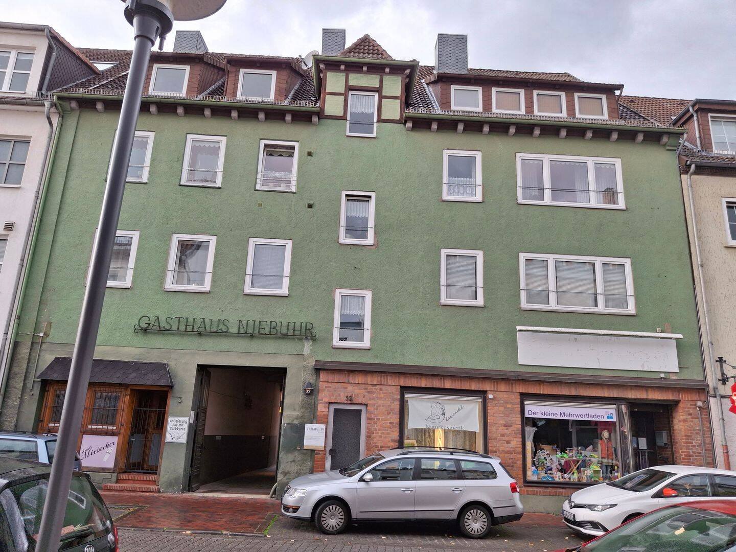 Günstige 3-Zimmer-Wohnung in zentraler Lage, 29525 Uelzen