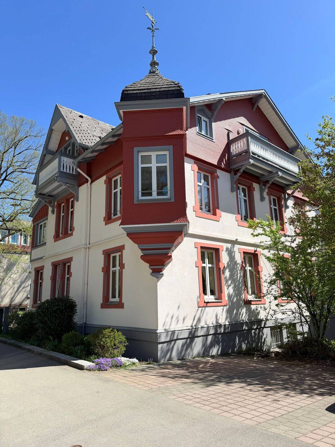 Helle 1,5 Zimmer im betreuten Wohnen in Königsfeld ab 01.08, 78126 Königsfeld im Schwarzwald